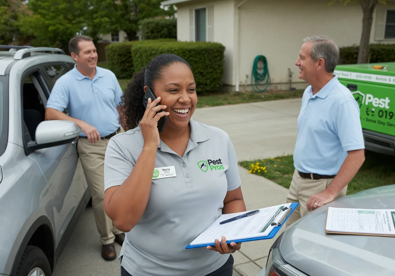 Pest Control Mount Olive, WV FAQs